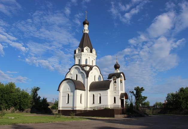 Файл:Церковь Новомучеников Орехово-Зуевских в Орехово-Зуево.jpg